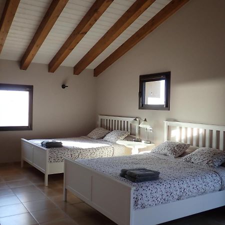 El Niu De L'Estany Villa Ivars d'Urgell Exterior photo